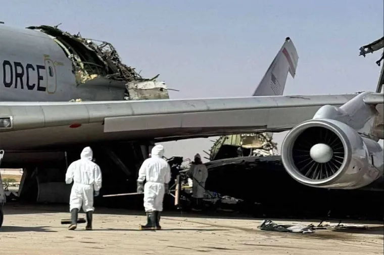 Iran uni&scaron;tio moćni AWACS, evo za&scaron;to ga zovu 'mozgom' američkih operacija: 'Ovo je ozbiljno'