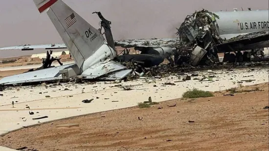 Iran uni&scaron;tio moćni AWACS, evo za&scaron;to ga zovu 'mozgom' američkih operacija: 'Ovo je ozbiljno'