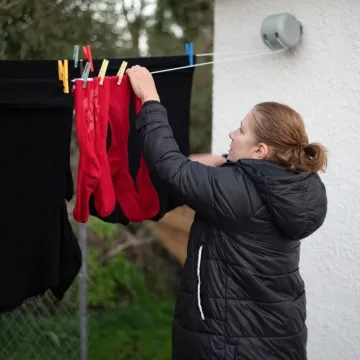 Nemojte ovako vje&scaron;ati rublje jer će doći do o&scaron;tećenja: 'Mnogi rade istu pogre&scaron;ku'