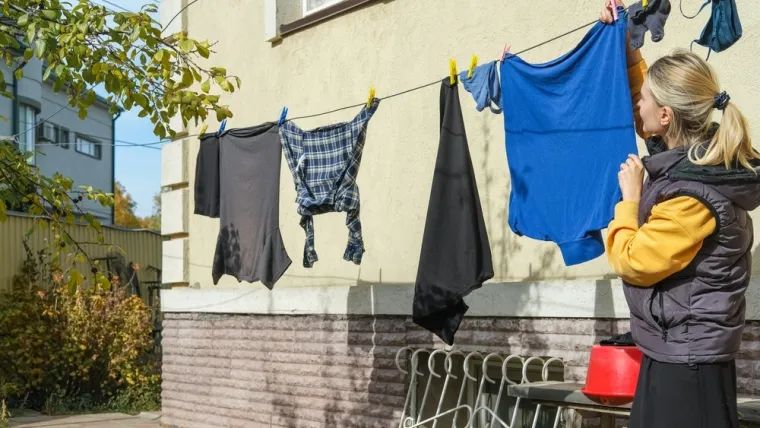 Nemojte ovako vje&scaron;ati rublje jer će doći do o&scaron;tećenja: 'Mnogi rade istu pogre&scaron;ku'