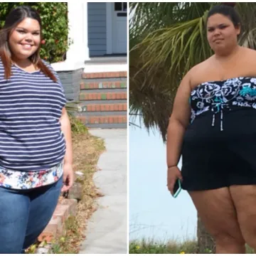 Sa samo 20 godina imala je 145 kilograma, pa se odlučila na promjenu: Danas je neprepoznatljiva