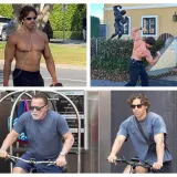 Arnoldov sin razbio konkurenciju: Mučio se s debljinom, a sada dominira očevom scenom