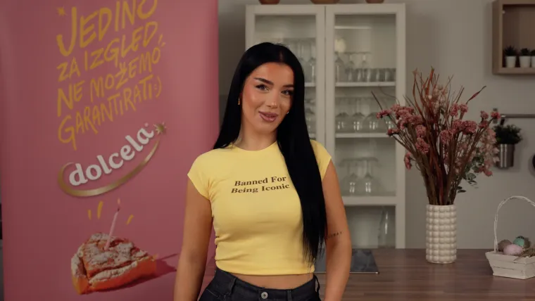 Slatki kaos: Soraya, Lima Len i FNC borac Fran Luka u slastičarskom izazovu: Nije sve ispalo kako su planirali...