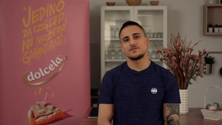 Slatki kaos: Soraya, Lima Len i FNC borac Fran Luka u slastičarskom izazovu: Nije sve ispalo kako su planirali...