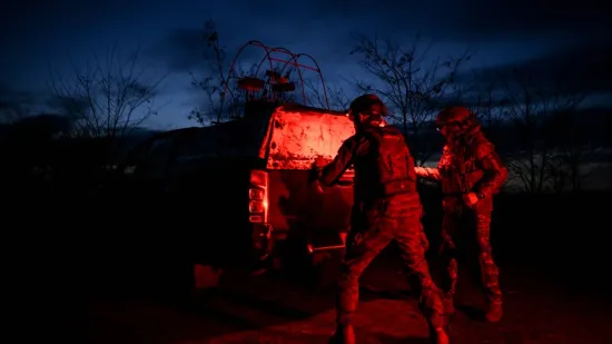 Ukrajina tijekom noći udarila u rusko industrijsko srce: &Scaron;ire se snimke buktinje