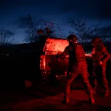 Ukrajina tijekom noći udarila u rusko industrijsko srce: &Scaron;ire se snimke buktinje