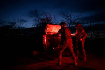 Ukrajina tijekom noći udarila u rusko industrijsko srce: &Scaron;ire se snimke buktinje