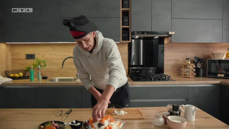 Strastveni Hajdukovac Damir probit će led rapskog tjedna: 'Živim na moru, ali vi&scaron;e volim meso'