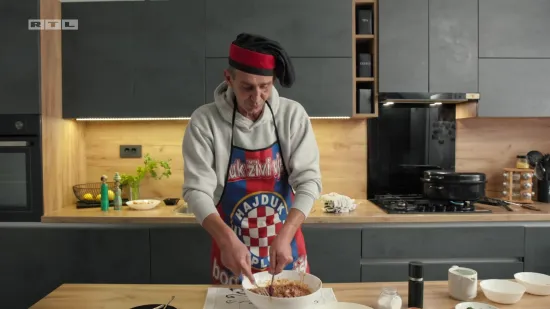 Strastveni Hajdukovac Damir probit će led rapskog tjedna: 'Živim na moru, ali vi&scaron;e volim meso'