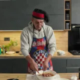 Strastveni Hajdukovac Damir probit će led rapskog tjedna: 'Živim na moru, ali vi&scaron;e volim meso'