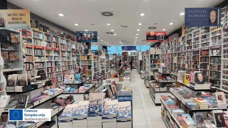 Menart knjižara i nova era kulturne dostupnosti u digitalnom dobu