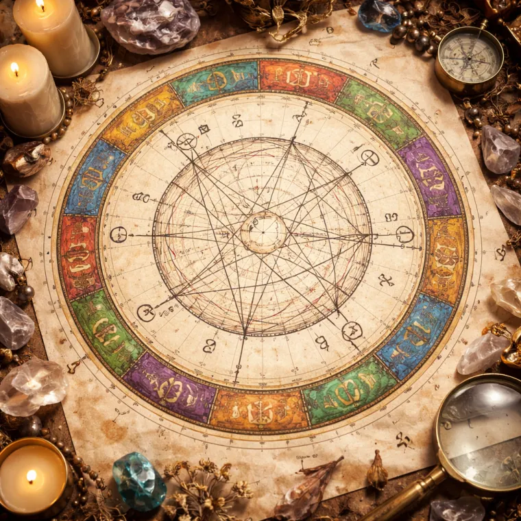 Jedna astrolo&scaron;ka kuća otkriva va&scaron;u ljubavnu tajnu: Pogledajte čeka li vas sretna veza ili brak