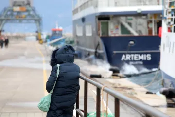 Stiže olujna bura, negdje i s orkanskim udarima: DHMZ upalio crvena upozorenja