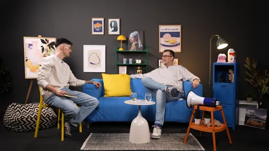 Podcast Voices of The Future: &bdquo;AI je ovdje &ndash; a gdje smo mi?&ldquo; &ndash; Hrvoje Odak, AI edukator i ambasador na RTL-u