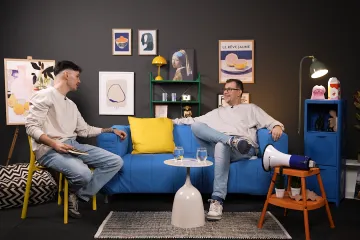 Podcast Voices of The Future: &bdquo;AI je ovdje &ndash; a gdje smo mi?&ldquo; &ndash; Hrvoje Odak, AI edukator i ambasador na RTL-u