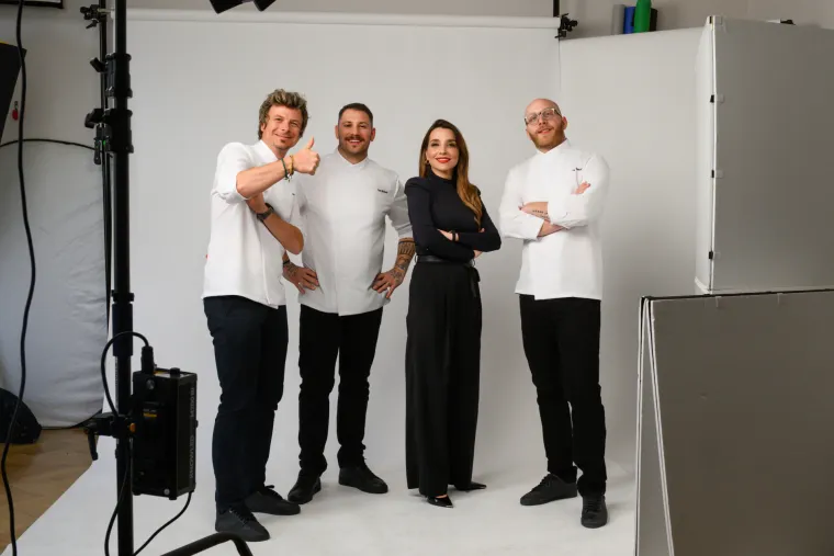 Ekipa koja je začinila show 'Igra chefova': 'Marijana je na&scaron;a chefica kuhinje'