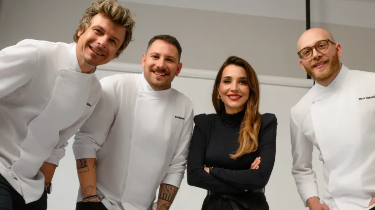 Ekipa koja je začinila show 'Igra chefova': 'Marijana je na&scaron;a chefica kuhinje'