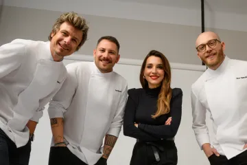 Ekipa koja je začinila show 'Igra chefova': 'Marijana je na&scaron;a chefica kuhinje'