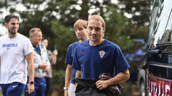 Lovro Majer o dvoboju s Brazilom: &lsquo;Sigurno te&scaron;ko, ali idemo uživati u igri&rsquo;