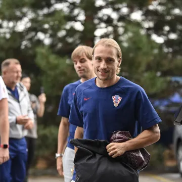 Lovro Majer o dvoboju s Brazilom: &lsquo;Sigurno te&scaron;ko, ali idemo uživati u igri&rsquo;