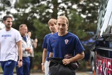 Lovro Majer o dvoboju s Brazilom: &lsquo;Sigurno te&scaron;ko, ali idemo uživati u igri&rsquo;