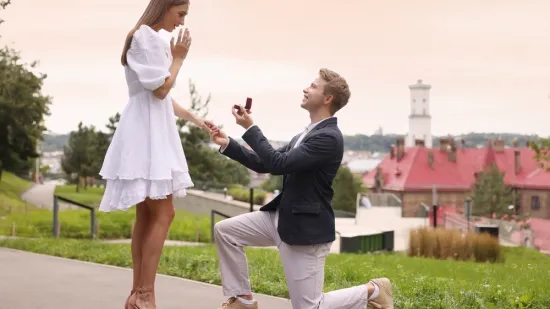 Želite se udati? Ako napravite ovo, va&scaron; će vas partner zaprositi u roku 90 dana