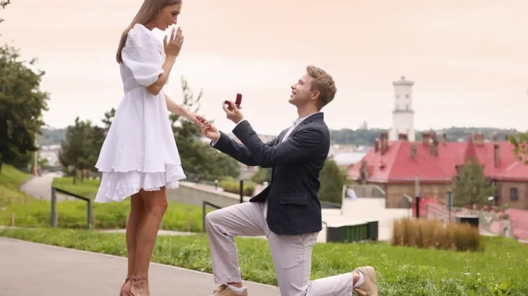 Želite se udati? Ako napravite ovo, va&scaron; će vas partner zaprositi u roku 90 dana