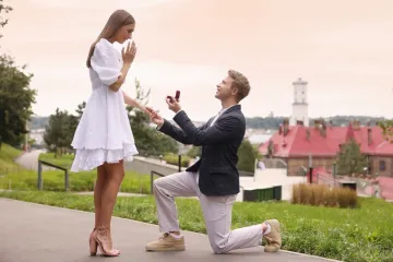 Želite se udati? Ako napravite ovo, va&scaron; će vas partner zaprositi u roku 90 dana