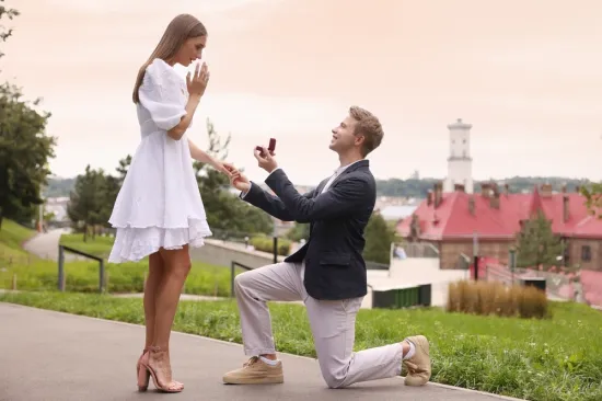 Želite se udati? Ako napravite ovo, va&scaron; će vas partner zaprositi u roku 90 dana