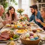 Ovi znakovi pretvorit će obiteljski ručak u bojno polje: Uskrs s njima neće proći bez svađe