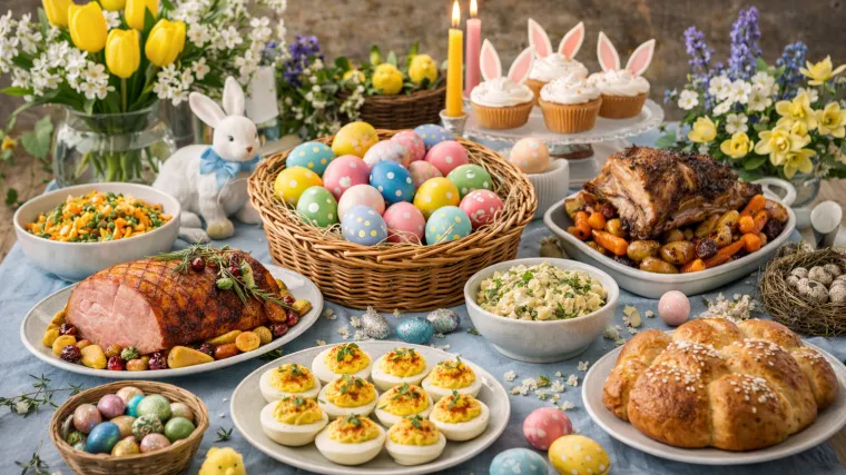 Ova jela izbjegavajte na uskr&scaron;njem stolu: Vjerovanja tvrde da donose nesreću cijeloj obitelji