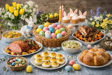 Ova jela izbjegavajte na uskr&scaron;njem stolu: Vjerovanja tvrde da donose nesreću cijeloj obitelji