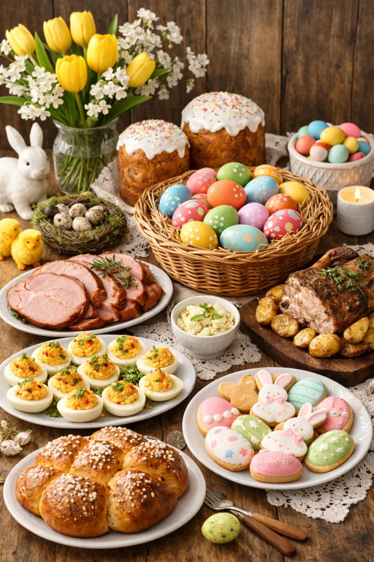 Ova jela izbjegavajte na uskr&scaron;njem stolu: Vjerovanja tvrde da donose nesreću cijeloj obitelji