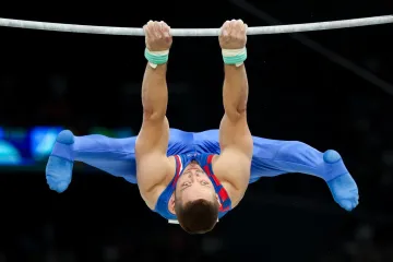 Težak udarac za Hrvatsku: Na&scaron; najbolji gimnastičar zbog ozljede otkazao nastup na Svjetskom kupu