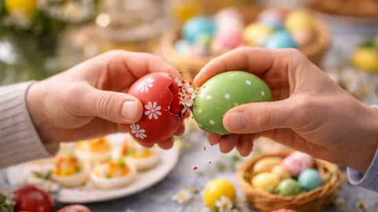 Za&scaron;to se za Uskrs tucamo jajima? Vjerovanja otkrivaju čudesnu sreću koja će pratiti pobjednika