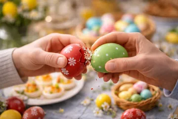 Za&scaron;to se za Uskrs tucamo jajima? Vjerovanja otkrivaju čudesnu sreću koja će pratiti pobjednika