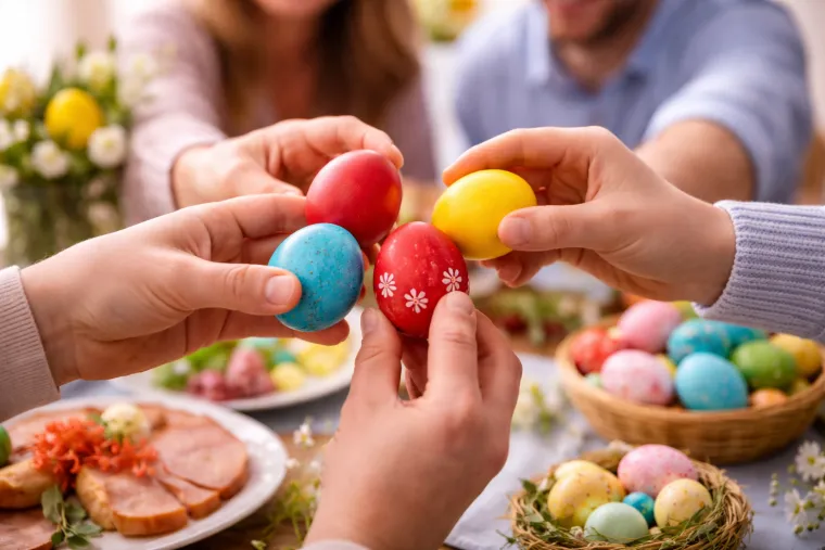 Za&scaron;to se za Uskrs tucamo jajima? Vjerovanja otkrivaju čudesnu sreću koja će pratiti pobjednika