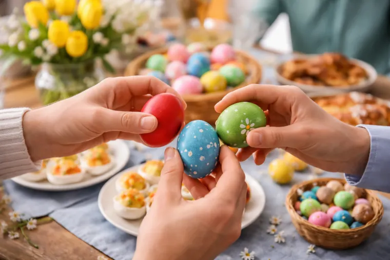 Za&scaron;to se za Uskrs tucamo jajima? Vjerovanja otkrivaju čudesnu sreću koja će pratiti pobjednika