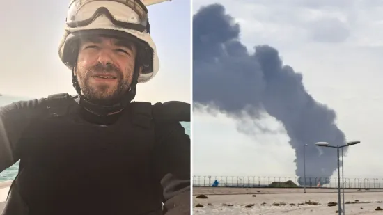 Hrvat se vratio iz pakla, gledao je kako drugi gore: 'Nema spasa, ne možete pobjeći...'