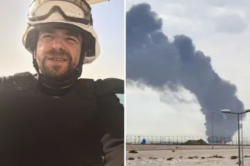 Hrvat se vratio iz pakla, gledao je kako drugi gore: 'Nema spasa, ne možete pobjeći...'