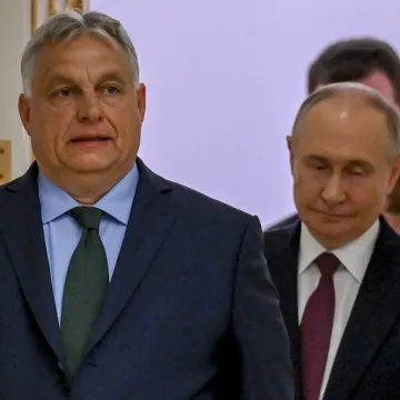 Svjedoci Orb&aacute;nove transformacije do ljubitelja Rusije: 'Nije se promijenio preko noći'