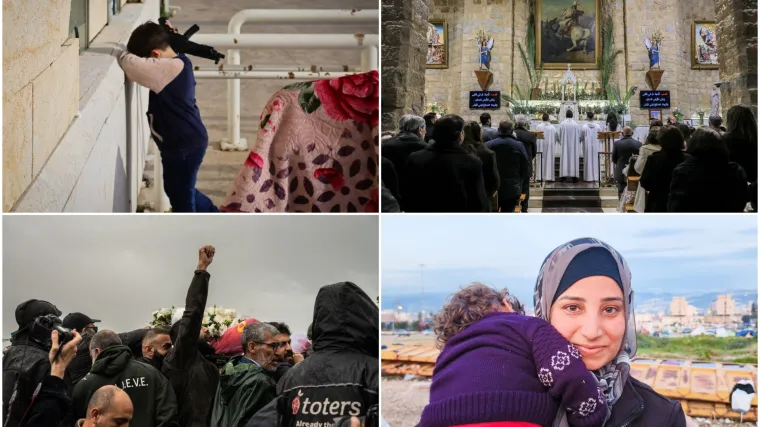 Raseljena djeca, krhotine i bol: Rijetki ovo mogu gledati, ova država je rana na du&scaron;i svijeta...