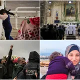 Raseljena djeca, krhotine i bol: Rijetki ovo mogu gledati, ova država je rana na du&scaron;i svijeta...