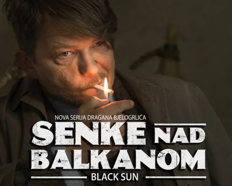 Senke nad Balkanom: Najdraži i najriskantniji projekt Dragana Bjelogrlića