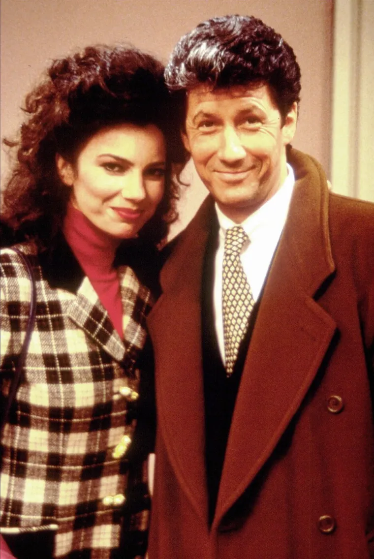 Dadilja i gospodin Sheffield ponovno zajedno: Evo kako omiljeni duo izgleda 30 godina kasnije