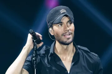 Enrique Iglesias pokazao 'supermoći' svog najmlađeg sina: Dirljivi trenutak osvojio internet