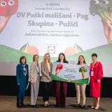 Vi&scaron;e od 3.000 djece u 150 odgojnih skupina sudjelovalo u projektu Lidla Hrvatska i Mliječnog Zuba