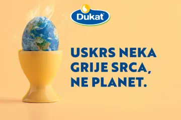 Manje bacanja znači manji utjecaj na klimu