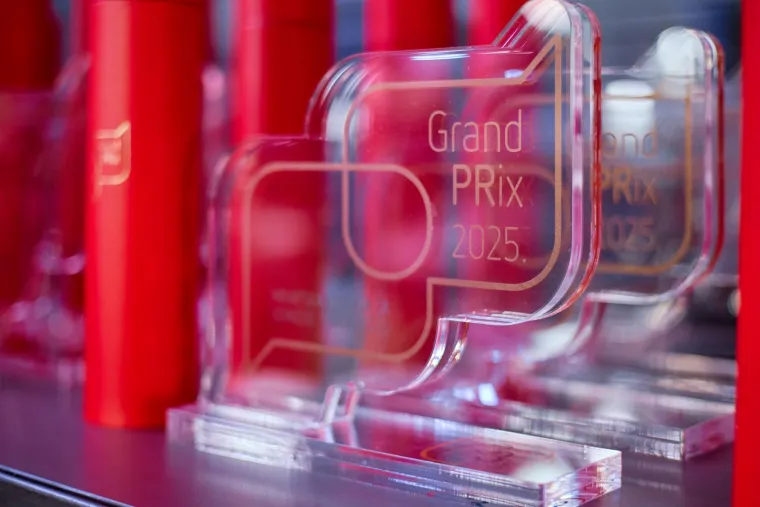 Severina nominirana za prestižnu nagradu Komunikatorice godine