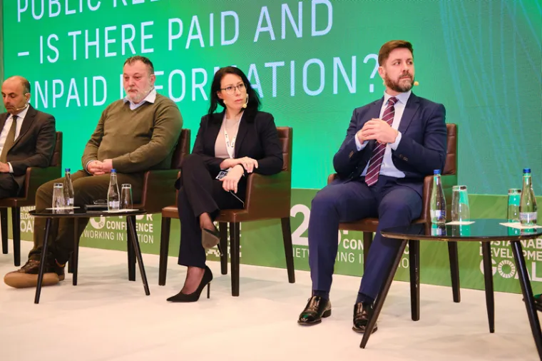 Stručnjaci otvorili pitanje koje muči sve medije: Gdje prestaje novinarstvo, a počinje reklama?